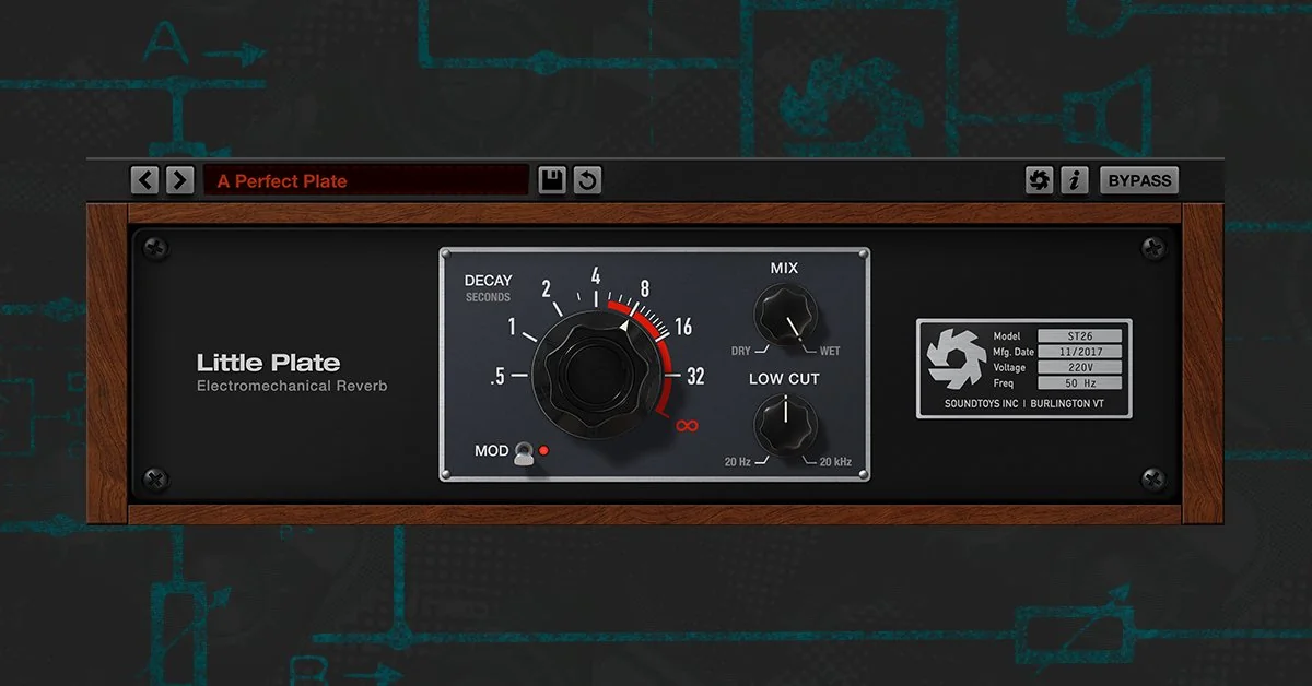 Soundtoys Little Plate V5 (ilok lic)